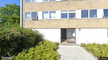 Andelsboliger til salg i Højbjerg - Foto fra Google Street View