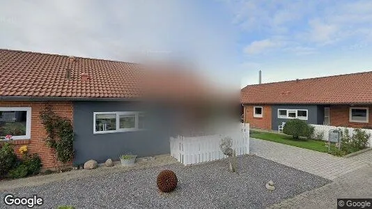 Andelsboliger til salg i Struer - Foto fra Google Street View