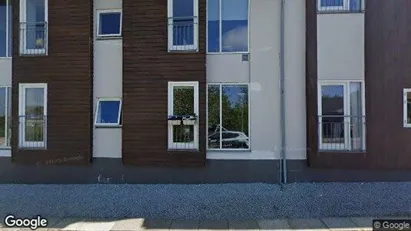 Andelsboliger til salg i Hurup Thy - Foto fra Google Street View