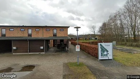 Andelsboliger til salg i Gistrup - Foto fra Google Street View