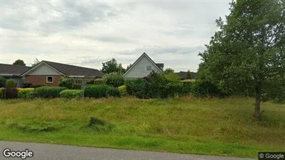 Andelsboliger til salg i Haslev - Foto fra Google Street View