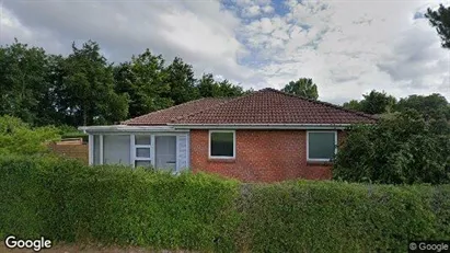 Andelsboliger til salg i Haarby - Foto fra Google Street View