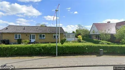 Andelsboliger til salg i Ikast - Foto fra Google Street View