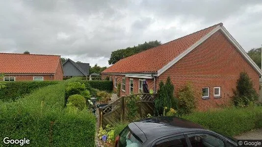 Andelsboliger til salg i Janderup Vestj - Foto fra Google Street View