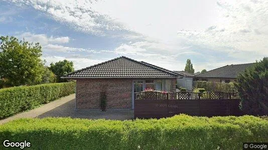 Andelsboliger til salg i Ikast - Foto fra Google Street View