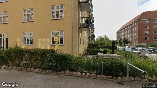 Andelsboliger til salg i Valby - Foto fra Google Street View