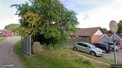 Andelsboliger til salg i Ruds Vedby - Foto fra Google Street View