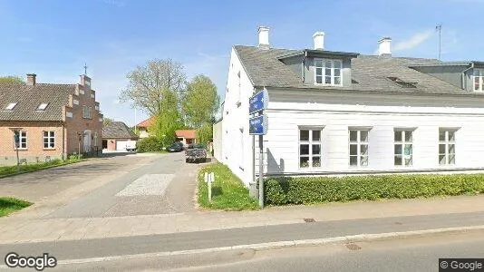 Andelsboliger til salg i Silkeborg - Foto fra Google Street View