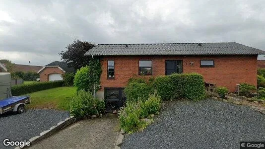 Andelsboliger til salg i Løgstør - Foto fra Google Street View