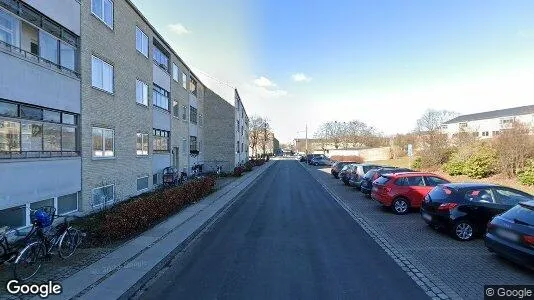 Andelsboliger til salg i Taastrup - Foto fra Google Street View