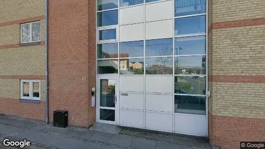 Andelsboliger til salg i Næstved - Foto fra Google Street View