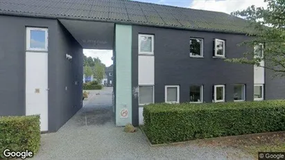 Andelsboliger til salg i Haderslev - Foto fra Google Street View