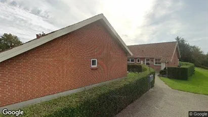 Andelsboliger til salg i Brønderslev - Foto fra Google Street View