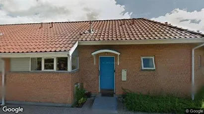 Andelsboliger til salg i Roskilde - Foto fra Google Street View