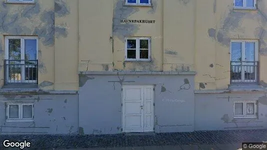 Andelsboliger til salg i Nykøbing Falster - Foto fra Google Street View