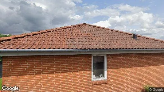 Andelsboliger til salg i Sunds - Foto fra Google Street View