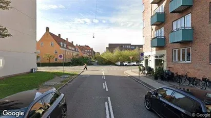 Andelsboliger til salg i København S - Foto fra Google Street View