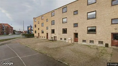 Andelsboliger til salg i Valby - Foto fra Google Street View
