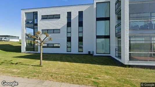 Andelsboliger til salg i Aalborg Centrum - Foto fra Google Street View