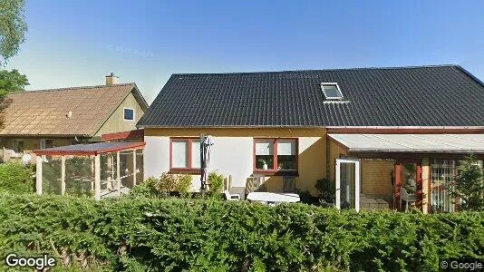 Andelsboliger til salg i Klovborg - Foto fra Google Street View