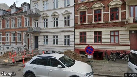 Andelsboliger til salg i Århus C - Foto fra Google Street View