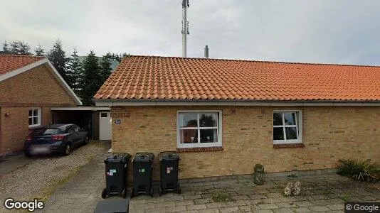 Andelsboliger til salg i Broager - Foto fra Google Street View