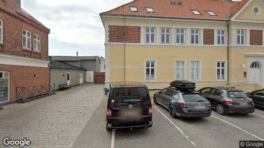 Andelsboliger til salg i Fanø - Foto fra Google Street View
