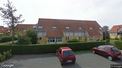 Andelsboliger til salg i Nexø - Foto fra Google Street View