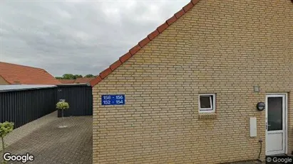 Andelsboliger til salg i Aalborg Øst - Foto fra Google Street View