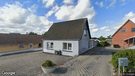 Andelsboliger til salg i Tårs - Foto fra Google Street View