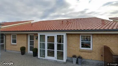 Andelsboliger til salg i Aalborg Centrum - Foto fra Google Street View