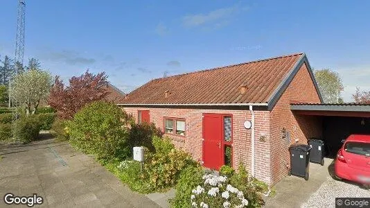 Andelsboliger til salg i Snedsted - Foto fra Google Street View