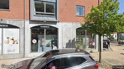 Andelsboliger til salg i Vejen - Foto fra Google Street View