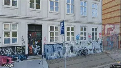 Andelsboliger til salg i Nørrebro - Foto fra Google Street View