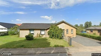Andelsboliger til salg i Broager - Foto fra Google Street View
