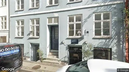Andelsboliger til salg i København K - Foto fra Google Street View