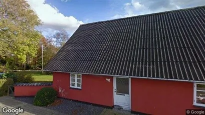 Andelsboliger til salg i Aars - Foto fra Google Street View