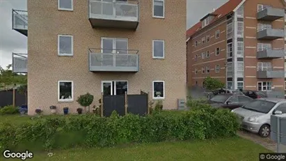 Andelsboliger til salg i Holbæk - Foto fra Google Street View