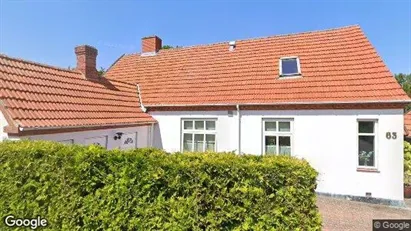 Andelsboliger til salg i Præstø - Foto fra Google Street View