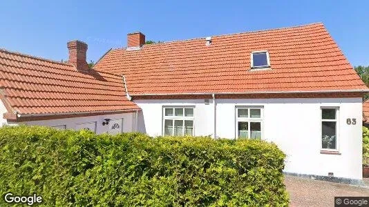 Andelsboliger til salg i Præstø - Foto fra Google Street View