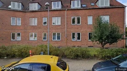 Andelsboliger til salg i Kongens Lyngby - Foto fra Google Street View