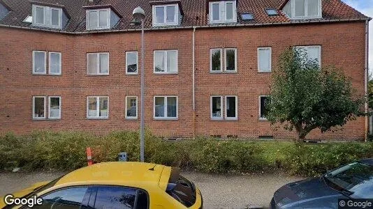 Andelsboliger til salg i Kongens Lyngby - Foto fra Google Street View