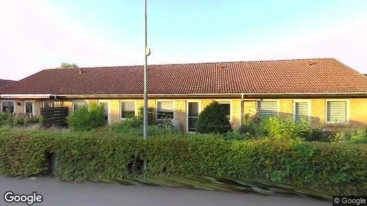 Andelsboliger til salg i Højby - Foto fra Google Street View