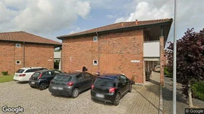 Andelsboliger til salg i Skals - Foto fra Google Street View