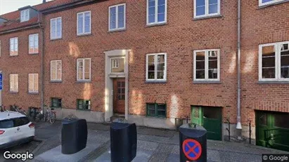 Andelsboliger til salg i Århus C - Foto fra Google Street View