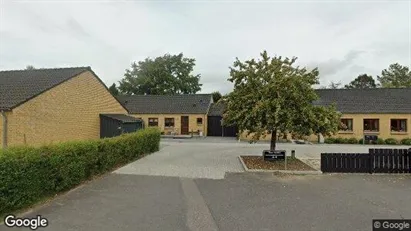 Andelsboliger til salg i Horsens - Foto fra Google Street View