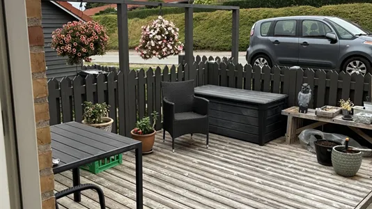 Andelsboliger til salg i Herlufmagle - billede 1