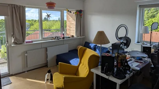 Andelsboliger til salg i Århus V - billede 1