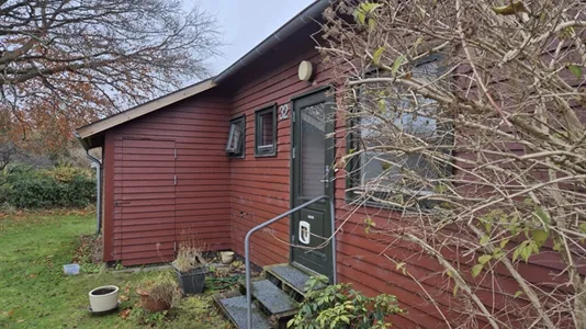 Andelsboliger til salg i Jægerspris - billede 1