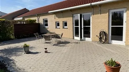 Andels rækkehus, overtagelse 15 januar 2026